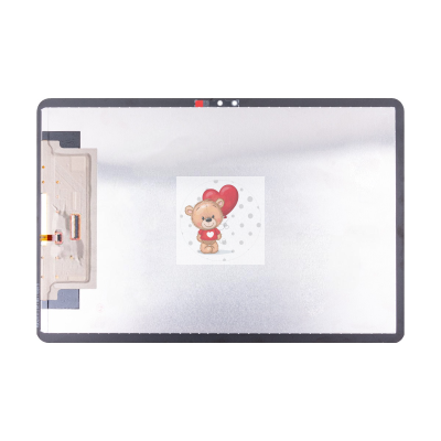 Дисплей для Google Pixel Tablet 10.95" с тачскрином (черный) - OR