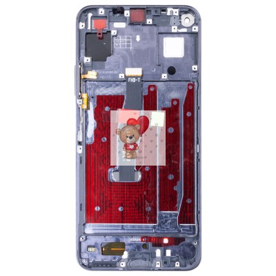 Дисплей для Huawei Honor 20 модуль (черный) - OR
