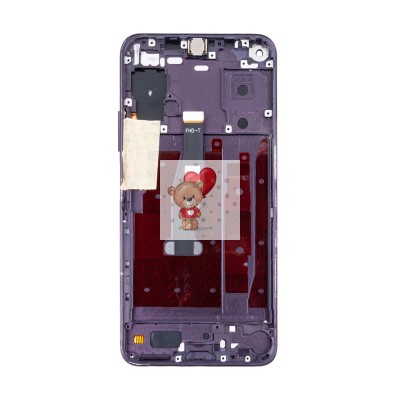 Дисплей для Huawei Honor 20 Pro (YAL-L41) модуль с рамкой Синий - OR
