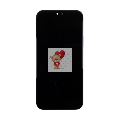 Дисплей для Huawei Honor 200 Lite модуль Черный - (OLED) Дисплей для Huawei Honor 200 Lite модуль Черный - (OLED)