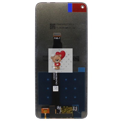 Дисплей для Huawei CDY-NX9A с тачскрином (черный) - OR