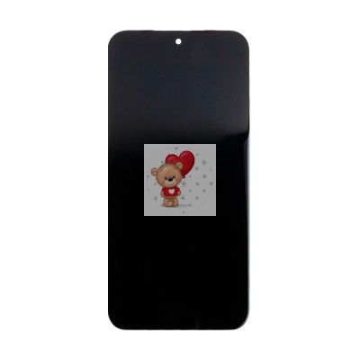 Дисплей для Huawei Honor 400 (DNY-NX9) с тачскрином Черный - OR