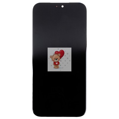 Дисплей для Huawei Honor 400 Lite ABR-NX1 в сборе с тачскрином Черный - OR Дисплей для Huawei Honor 400 Lite ABR-NX1 в сборе с тачскрином Черный - OR