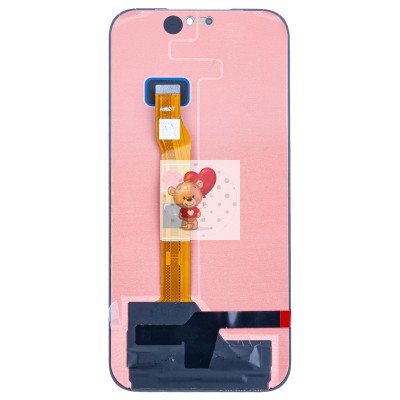 Дисплей для Huawei Honor 400 Lite ABR-NX1 в сборе с тачскрином Черный - OR