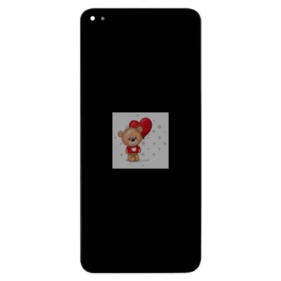 Дисплей для Huawei Honor 50 Lite модуль Черный - OR