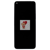 Дисплей для Huawei Honor 50 Lite модуль (серебро) - OR Дисплей для Huawei Honor 50 Lite модуль (серебро) - OR