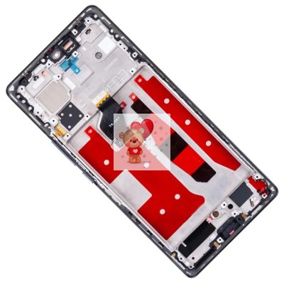 Дисплей для Huawei FNE-NX9 модуль (черный) - OR