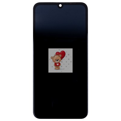 Дисплей для Huawei Honor 8A Pro модуль (черный) - OR