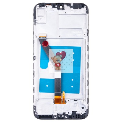 Дисплей для Huawei Honor 8A Pro модуль (черный) - OR