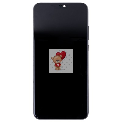 Дисплей для Huawei Honor 8X модуль (черный) - OR