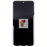 Дисплей для Huawei Honor 90 (REA-NX9) в сборе с тачскрином Черный - (OLED)