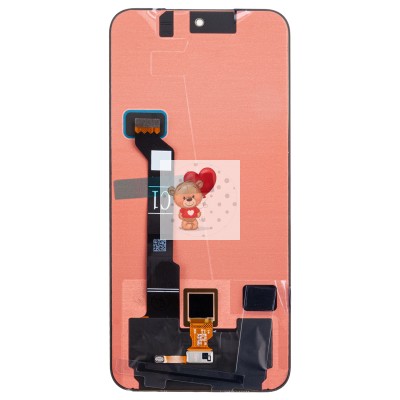 Дисплей для Huawei Honor Magic 7 с тачскрином Черный - OR