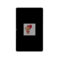 Дисплей для HEY-W09 с тачскрином Черный - Оптима Дисплей для HEY-W09 с тачскрином Черный - Оптима