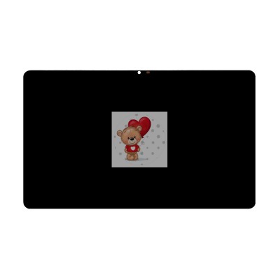 Дисплей для Huawei Honor Pad X9a 11.5"(ELN2-W29) с тачскрином Черный - OR Дисплей для Huawei Honor Pad X9a 11.5"(ELN2-W29) с тачскрином Черный - OR