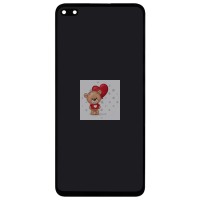 Дисплей для Huawei Honor View 30 Pro (OXF-AN10) с тачскрином Черный - OR