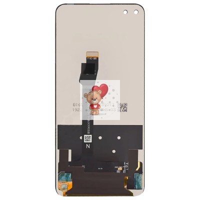 Дисплей для Huawei Honor View 30 Pro (OXF-AN10) с тачскрином Черный - OR