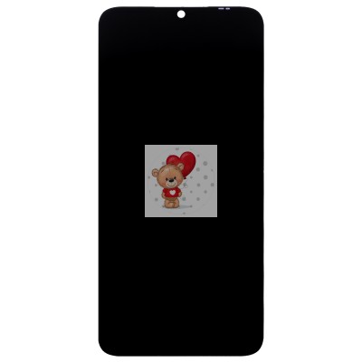 Дисплей для Huawei Honor X5 с тачскрином Черный - OR
