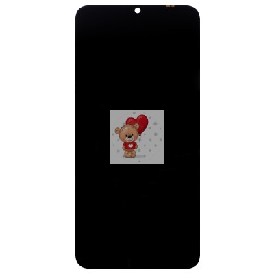 Дисплей для Huawei Honor X5 Plus с тачскрином Черный - OR