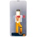 Дисплей для Huawei Honor X5 Plus с тачскрином Черный - OR