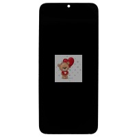 Дисплей для Huawei Honor X6 модуль (черный) - OR Дисплей для Huawei Honor X6 модуль (черный) - OR