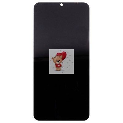 Дисплей для Huawei Honor X6b (JDY-LX1/JDY-LX2) в сборе с тачскрином Черный - OR