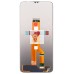 Дисплей для Huawei Honor X6b (JDY-LX1/JDY-LX2) в сборе с тачскрином Черный - OR