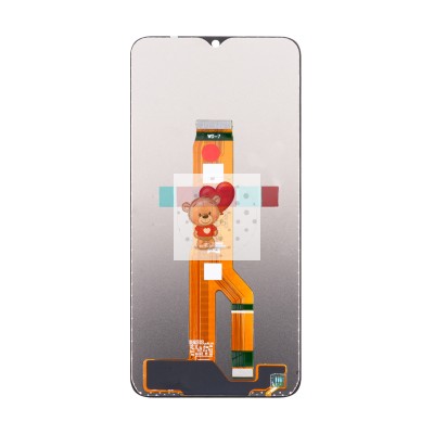 Дисплей для Huawei Honor X6b (JDY-LX1) в сборе с тачскрином Черный - Оптима Дисплей для Huawei Honor X6b (JDY-LX1) в сборе с тачскрином Черный - Оптима