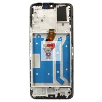 Дисплей для Huawei Enjoy 30 Plus (CMA-LX1/CMA-LX2) модуль с рамкой Черный - OR Дисплей для Huawei Enjoy 30 Plus (CMA-LX1/CMA-LX2) модуль с рамкой Черный - OR