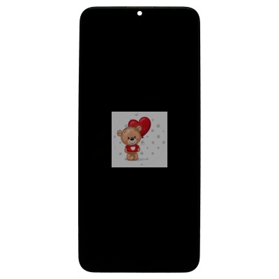 Дисплей для Huawei Enjoy 30 Plus (CMA-LX1/CMA-LX2) модуль с рамкой Черный - OR