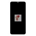 Дисплей для Huawei Honor X7a с тачскрином Черный - Оптима
