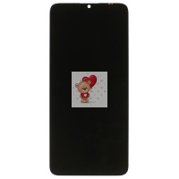 Дисплей для Huawei Enjoy 40 Plus (RKY-LX1) в сборе с тачскрином Черный - OR100