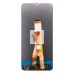Дисплей для Huawei Honor X7a с тачскрином Черный - Оптима
