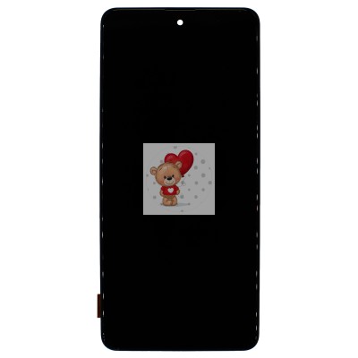 Дисплей для Huawei Honor X7a Plus модуль (черный) - OR
