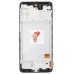 Дисплей для Huawei Honor X7a Plus модуль (черный) - OR