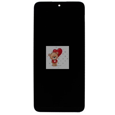 Дисплей для Huawei CLK-LX1 с тачскрином (черный) - Оптима
