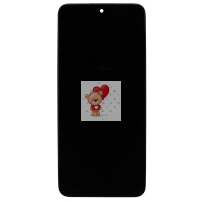 Дисплей для Huawei Honor X7b 4G (CLK-LX1) модуль Черный - OR