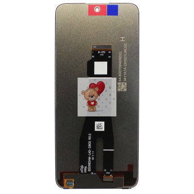 Дисплей для Huawei 90 Smart (CLK-NX1) модуль с рамкой Черный - Оптима Дисплей для Huawei 90 Smart (CLK-NX1) модуль с рамкой Черный - Оптима