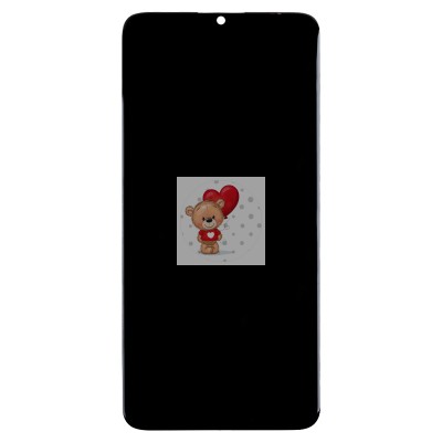 Дисплей для Huawei Honor X7c с тачскрином Черный - Оптима Дисплей для Huawei Honor X7c с тачскрином Черный - Оптима