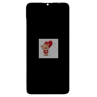 Дисплей для Huawei Honor X7c с тачскрином Черный - OR