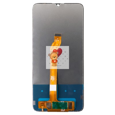 Дисплей для Huawei Honor X7c с тачскрином Черный - OR