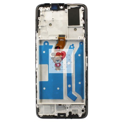 Дисплей для Huawei Honor X7c модуль Черный - OR Дисплей для Huawei Honor X7c модуль Черный - OR