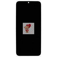 Дисплей для Huawei Honor X8 5G модуль (черный) - OR Дисплей для Huawei Honor X8 5G модуль (черный) - OR