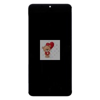 Дисплей для Huawei Honor X8a с тачскрином Черный - Оптима