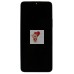Дисплей для Huawei Honor 90 Lite (CRT-LX1/CRT-NX1) модуль с рамкой Серебро - OR