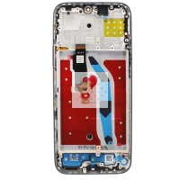 Дисплей для Huawei Honor X8b (LLY-LX1) модуль с рамкой Черный - OR