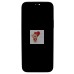 Дисплей для Huawei Honor X8b (LLY-LX1) модуль с рамкой Черный - OR