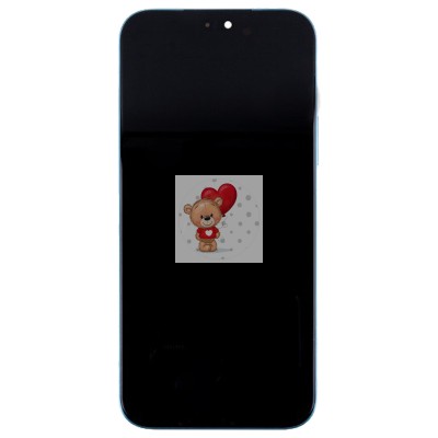 Дисплей для Huawei Honor X8b (LLY-LX1) модуль Зеленый - OR