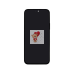 Дисплей для Huawei LLY-LX1 модуль (серебро) - OR