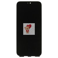 Дисплей для Huawei Honor X8c с тачскрином Черный - OR