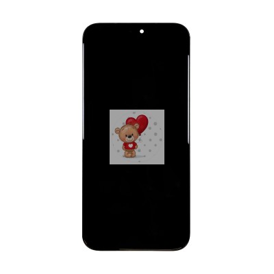 Дисплей для Huawei ABR-LX1 модуль с рамкой Черный - OR Дисплей для Huawei ABR-LX1 модуль с рамкой Черный - OR